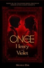 Cover: Once Upon a Time - Henry and Violet - Titan Books Ltd
