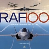 Abbildung von: RAF 100 - Danann Publishing Limited