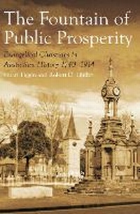 Enlarge image Cover: The Fountain of Public Prosperity - Monash University Publishing