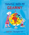 Cover: Travels With My Granny - Otter-Barry Books