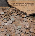 Cover: Coin Hoards and Hoarding in Roman Britain ad 43 - c498 - Spink & Son Ltd