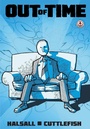 Cover: Out of time - Markosia Enterprises Ltd