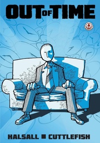 Enlarge image Cover: Out of time - Markosia Enterprises Ltd