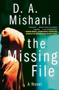 Cover: The Missing File - Collins