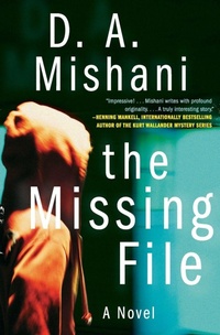 Enlarge image Cover: The Missing File - Collins