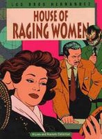 Enlarge image Cover: Love & Rockets Book 5 S/C - Fantagraphics Books
