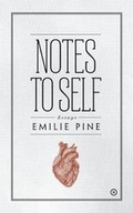 Cover: Notes to Self - Tramp Press