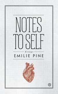 Enlarge image Cover: Notes to Self - Tramp Press
