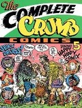 Cover: The Complete Crumb Comics Vol.5 - Fantagraphics