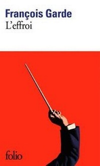 Enlarge image Cover: L'effroi - Gallimard
