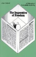 Cover: The Imperative of Freedom - Rowman & Littlefield