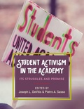 Cover: Student Activism in the Academy - Myers Education Press