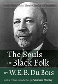Cover: The Souls of Black Folk by W.E.B. Du Bois - Myers Education Press