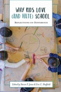 Cover: Why Kids Love (and Hate) School - Myers Education Press