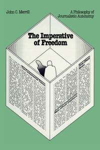 Enlarge image Cover: The Imperative of Freedom - Freedom House