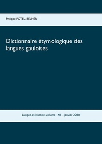 Abbildung von: Dictionnaire etymologique des langues gauloises - BoD - Books on Demand