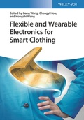 Cover: Flexible and Wearable Electronics for Smart Clothing - Wiley-VCH