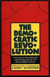 Abbildung von: The Democratic Revolution - Freedom House