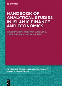 Abbildung von: Handbook of Analytical Studies in Islamic Finance and Economics - De Gruyter Oldenbourg