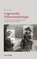 Cover: Angewandte Volkstumsideologie - Studien Verlag