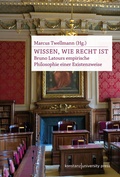 Cover: Wissen, wie Recht ist - Konstanz University Press