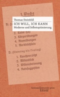Bild: Ich will, ich kann - Konstanz University Press