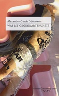 Cover: Was ist Gegenwartskunst? - Konstanz University Press