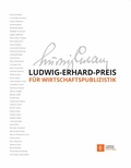 Cover: Ludwig-Erhard-Preis f&uuml;r Wirtschaftspublizistik - Ludwig-Erhard-Stiftung