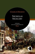 Cover: Nicholas Nickleby - apebook Verlag