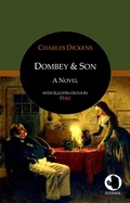 Cover: Dombey and Son - apebook Verlag