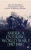 Cover: America Entering World War I (1917-1918) - Madison & Adams Press