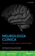 Cover: Neurologia clinica - Lippincott Williams & Wilkins
