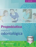 Cover: Propedeutica medico odontologica - Jones and Bartlett Publishers, Inc