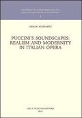 Cover: Puccini's Soundscapes - Casa Editrice Leo S.Olschki