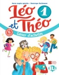 Cover: Leo et Theo activity book 1 - ELI s.r.l.