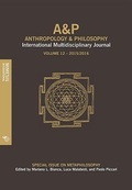 Cover: A&P N.12 - Mimesis International
