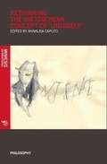 Cover: Rethinking the Nietzschean Concept of Untimely - Mimesis International