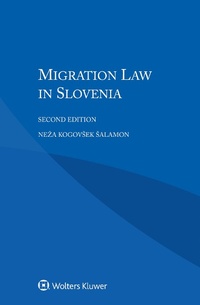 Abbildung von: Migration Law in Slovenia - Kluwer Law International