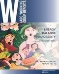 Cover: Energy balance and obesity - IARC