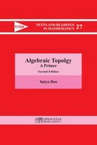 Abbildung von: Algebraic Topology - Jainendra K Jain