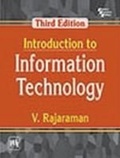 Cover: Introduction to Information Technology - PHI Learning