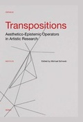 Cover: Transpositions - Leuven University Press