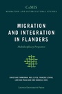 Cover: Migration and Integration in Flanders - Leuven University Press