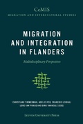 Cover: Migration and Integration in Flanders - Leuven University Press
