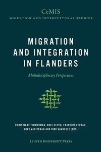 Enlarge image Cover: Migration and Integration in Flanders - Leuven University Press