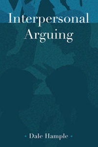 Abbildung von: Interpersonal Arguing - Peter Lang Verlag