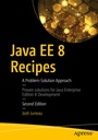 Cover: Java EE 8 Recipes - APress
