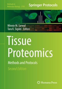 Abbildung von: Tissue Proteomics - Humana
