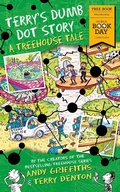 Cover: Terry's Dumb Dot Story - Macmillan Children's Books