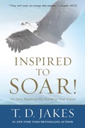 Cover: Inspired to Soar! - Hachette Nashville
